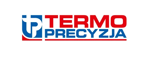 termo precyzja logo